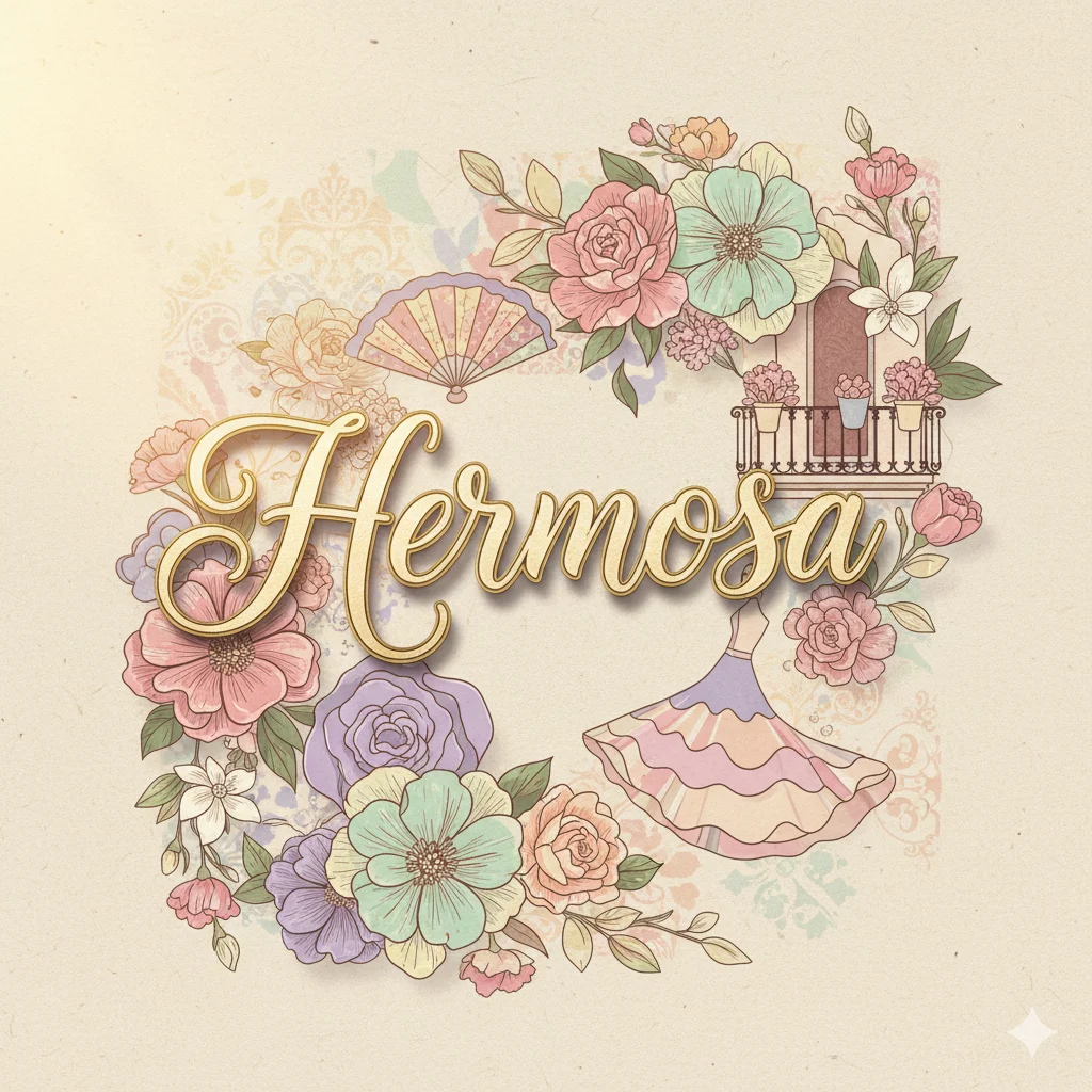 What Does Hermosa Mean?