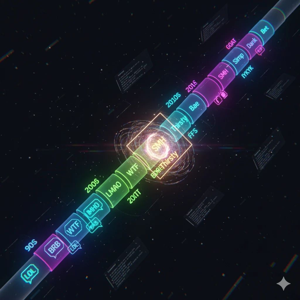 Background and history of what does FFS mean in digital communication