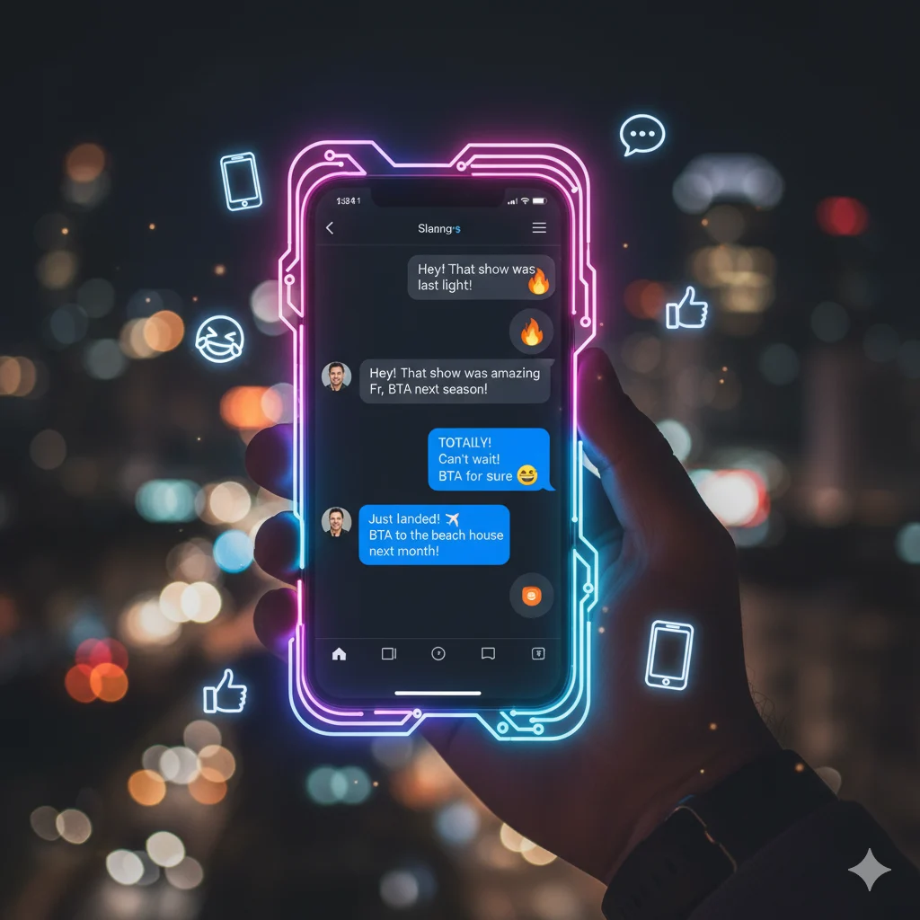 💬 Examples of BTA in Conversation