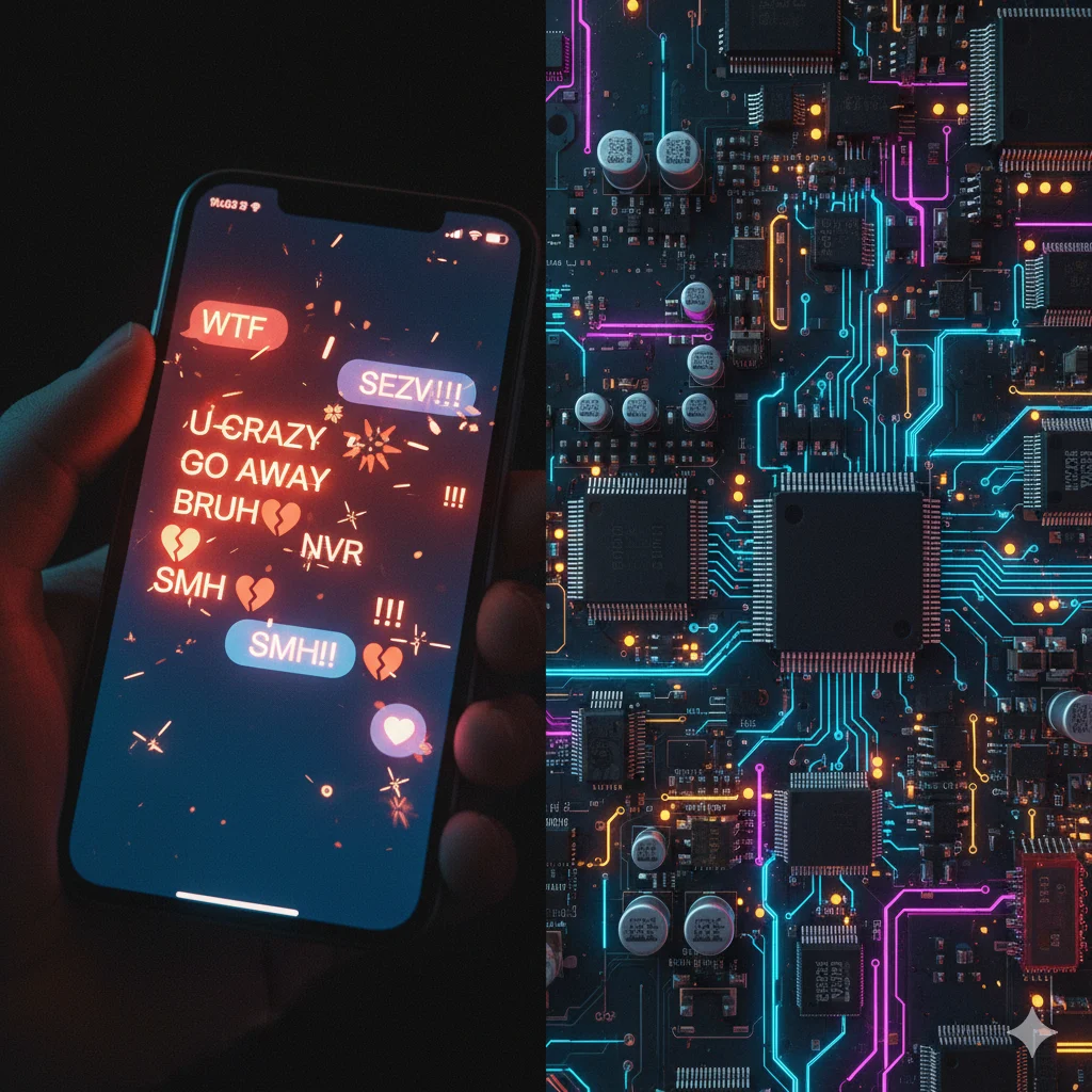 What Does SMD Mean in Text