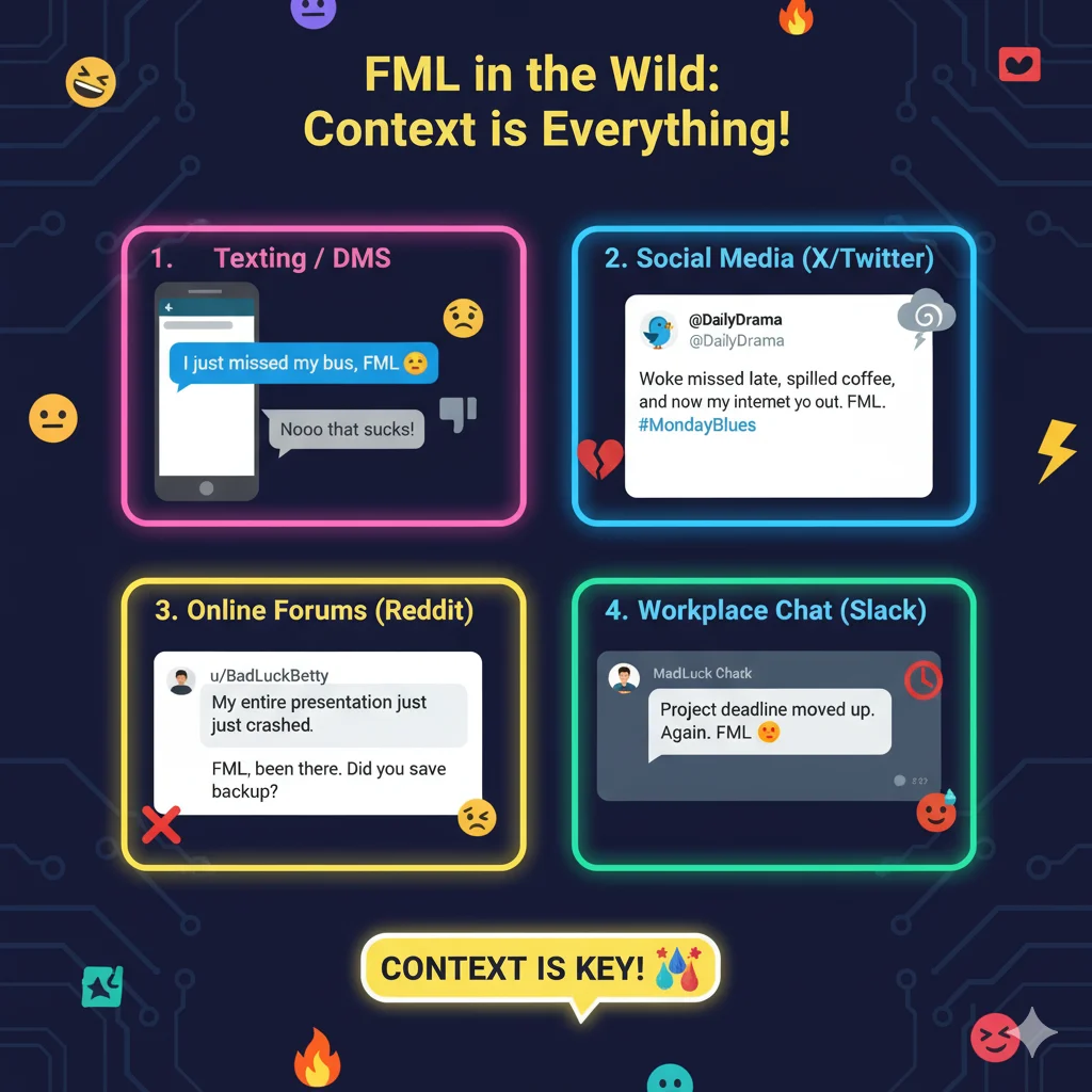 Usage in Various Contexts