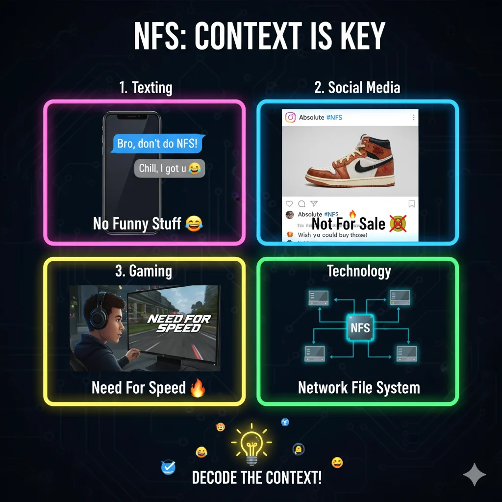 Usage in Different Contexts