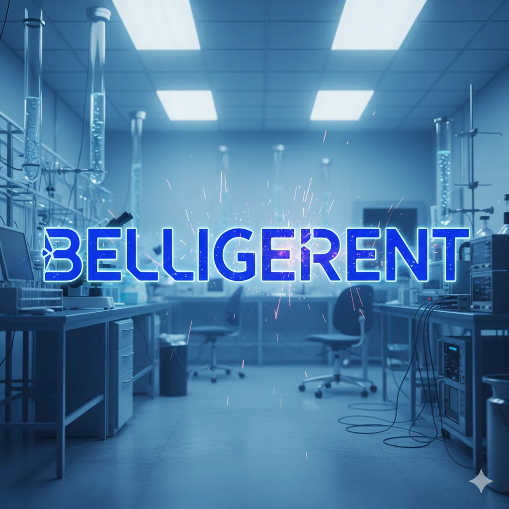 Scientific background symbolically representing terms related to bel root.