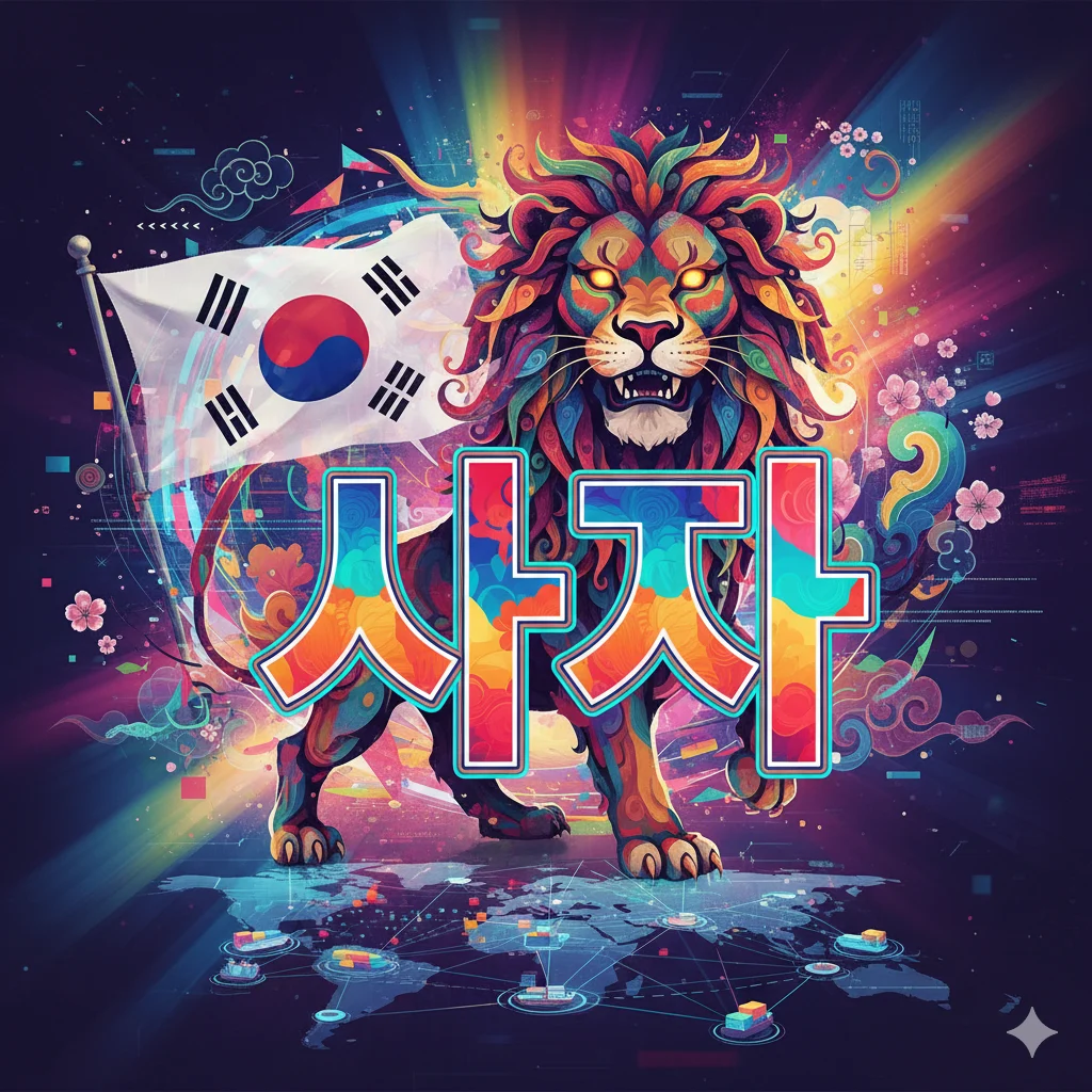 What Does Saja Mean in Korean?