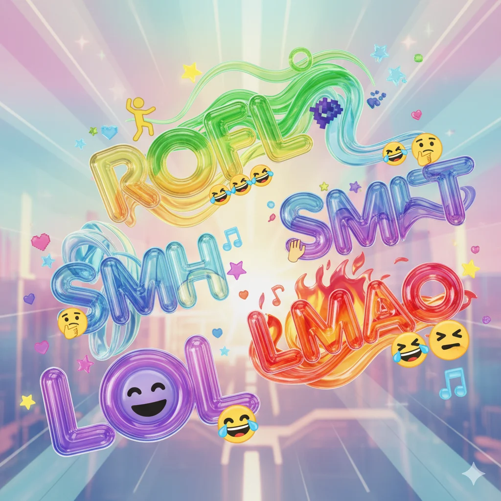 Similar texting slang alternatives to SDIYBT.