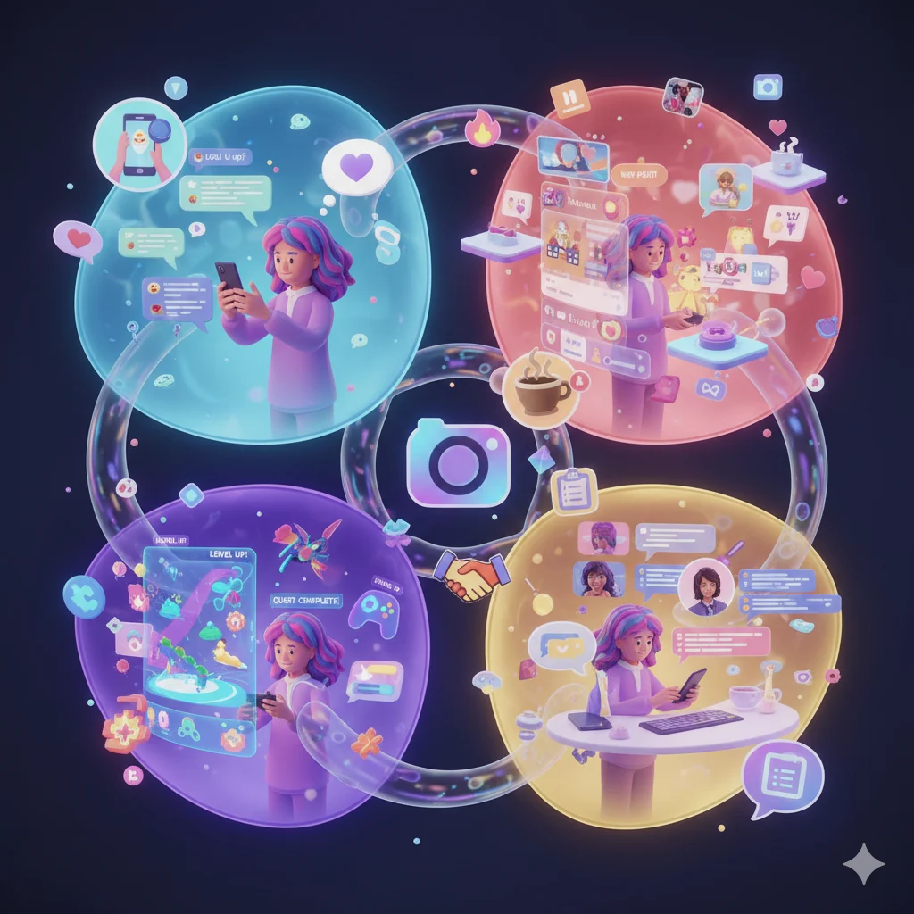 Examples of HMU meaning Hit Me Up in texting, social media, gaming, and casual professional contexts.