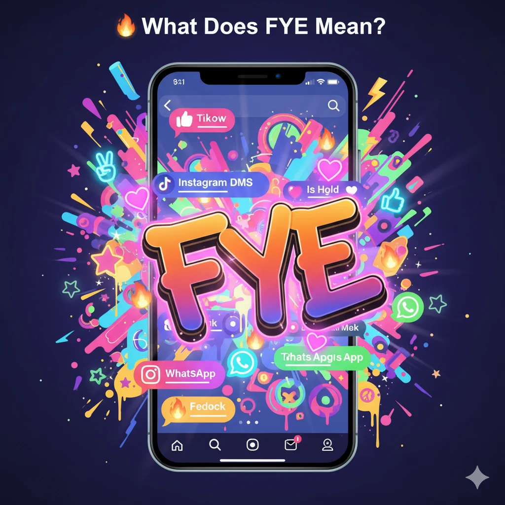 🔥 What Does FYE Mean?