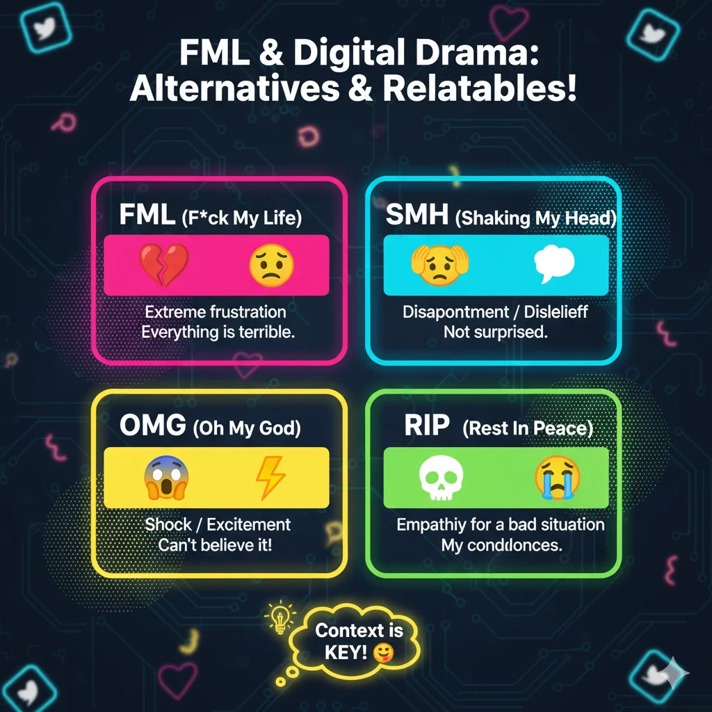 Similar Terms & Alternatives