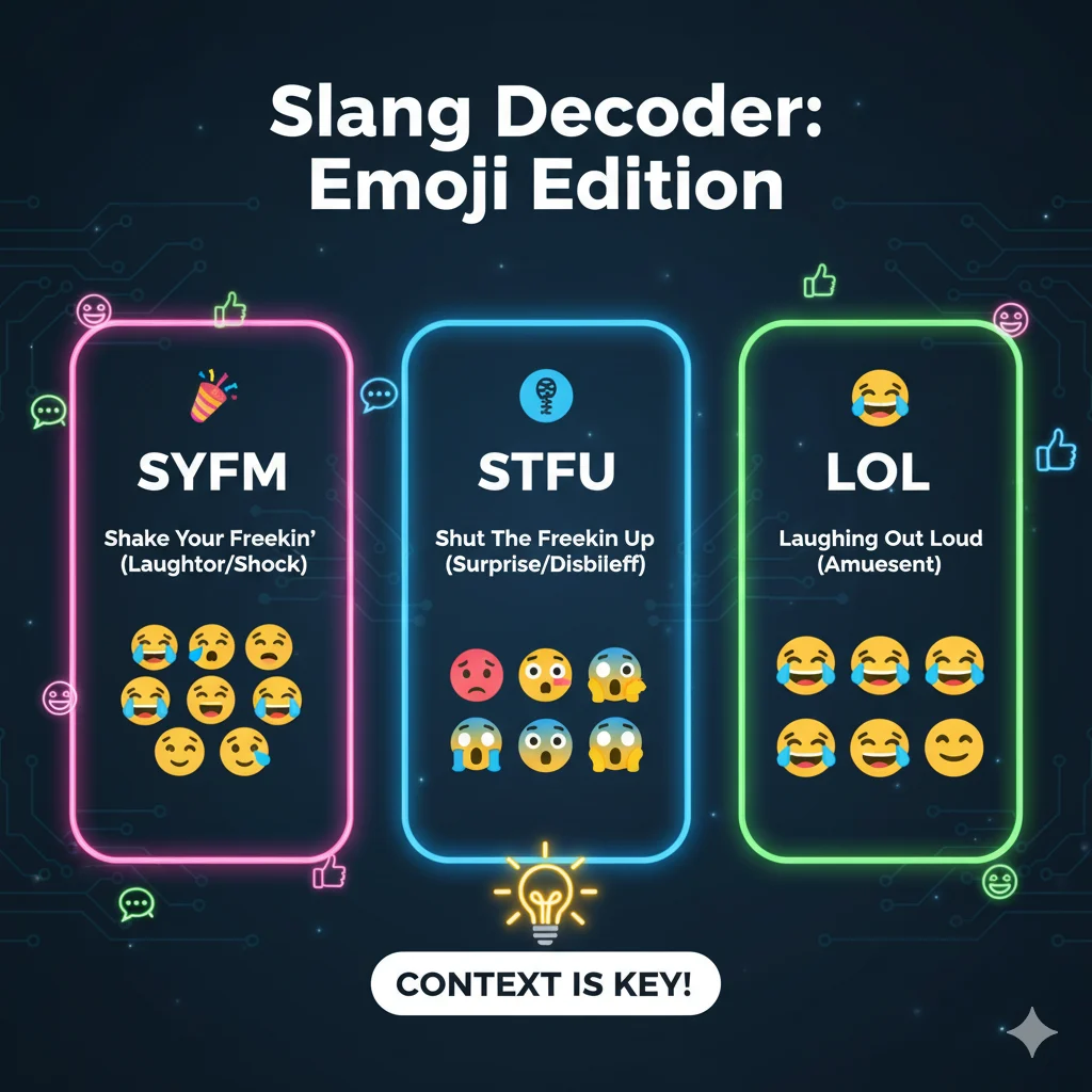 🔄 Similar Slang Words & Alternatives