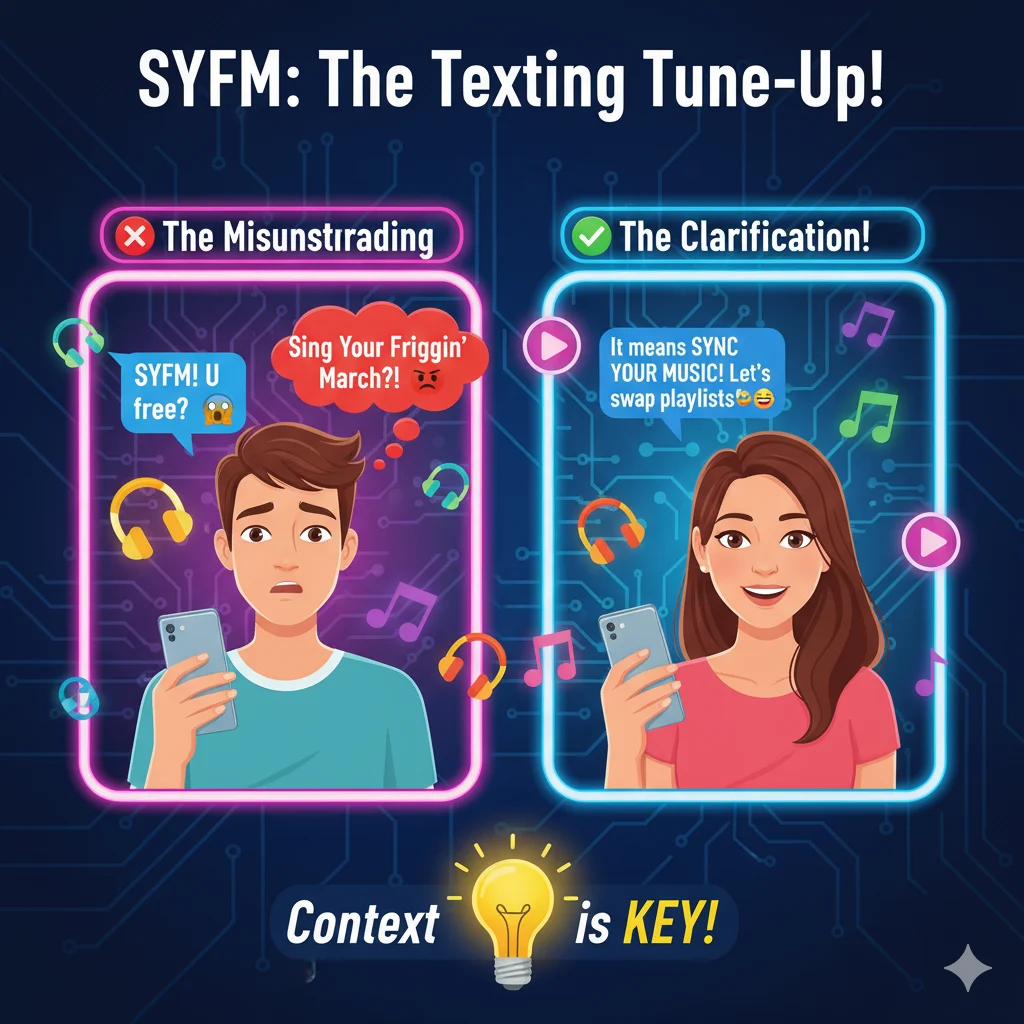 🚫 Common Misconceptions About SYFM