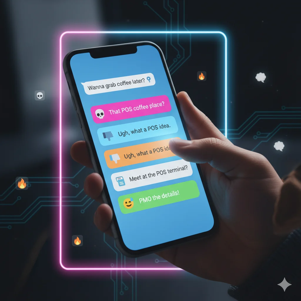 💡 How to Respond When Someone Says POS