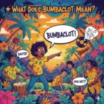 ⭐What Does Bumbaclot Mean?