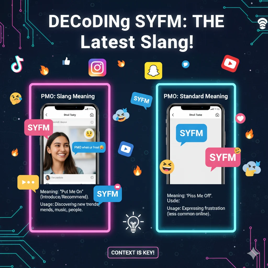 🌍 Where Is SYFM Commonly Used?