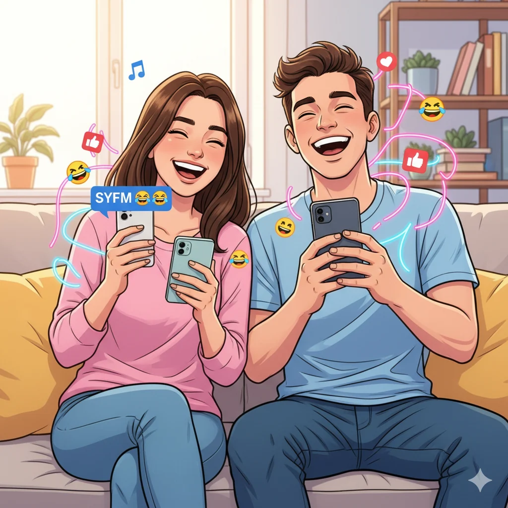 💌 How to Respond to SYFM