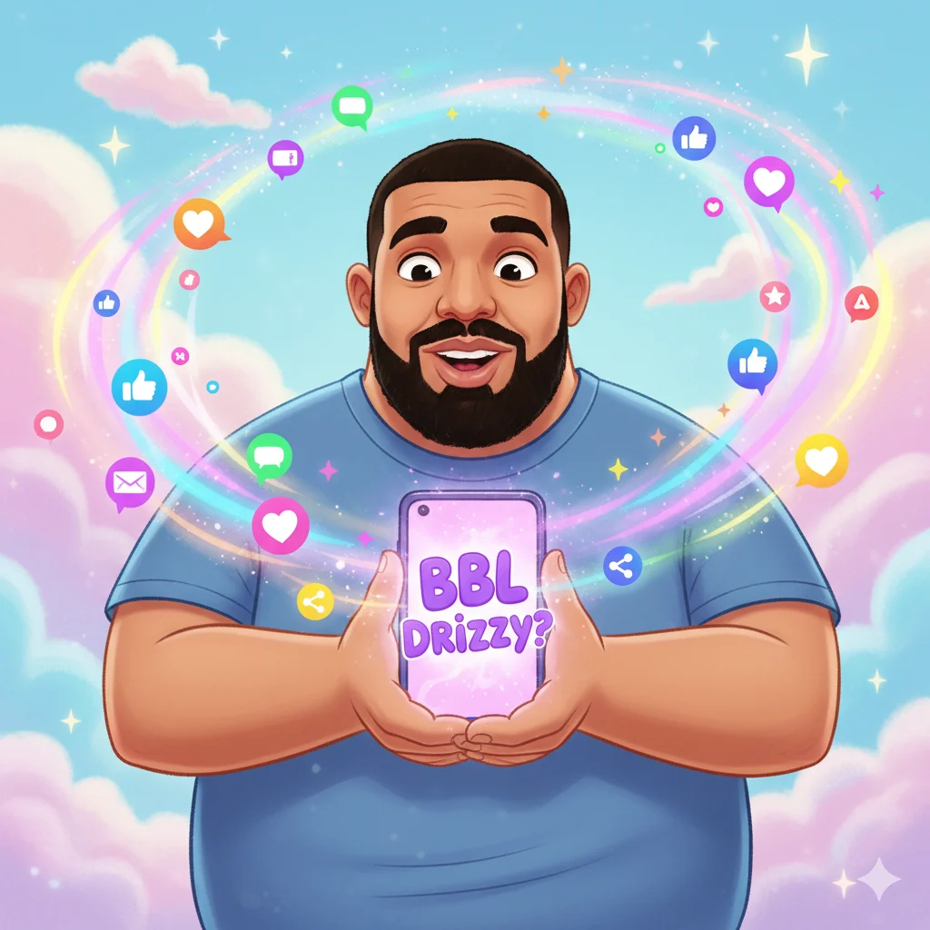 What Does BBL Drizzy Mean?