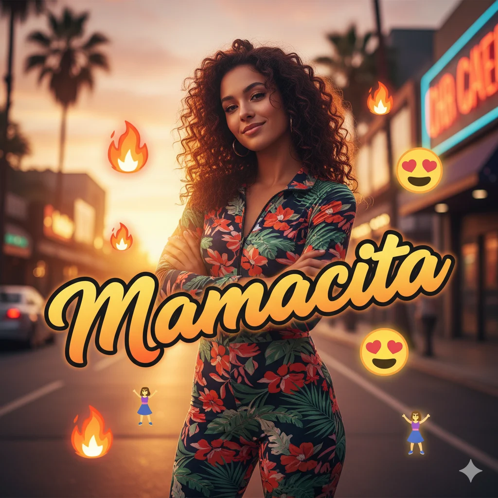 💃 What Does Mamacita Mean?