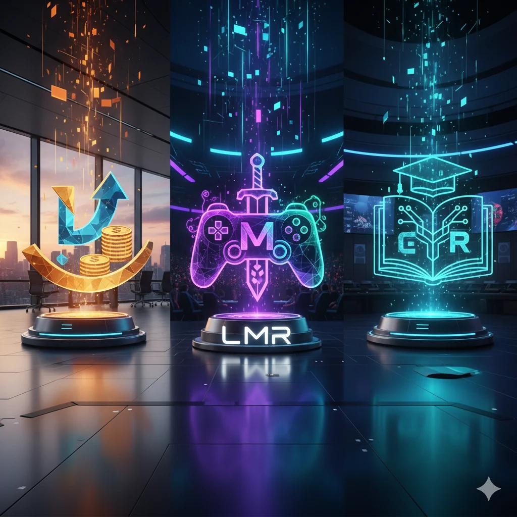 Niche and technical meanings of LM