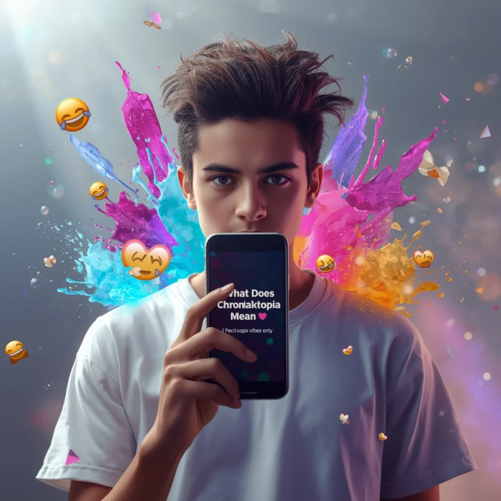 🟢 What Does Chromakopia Mean 💬