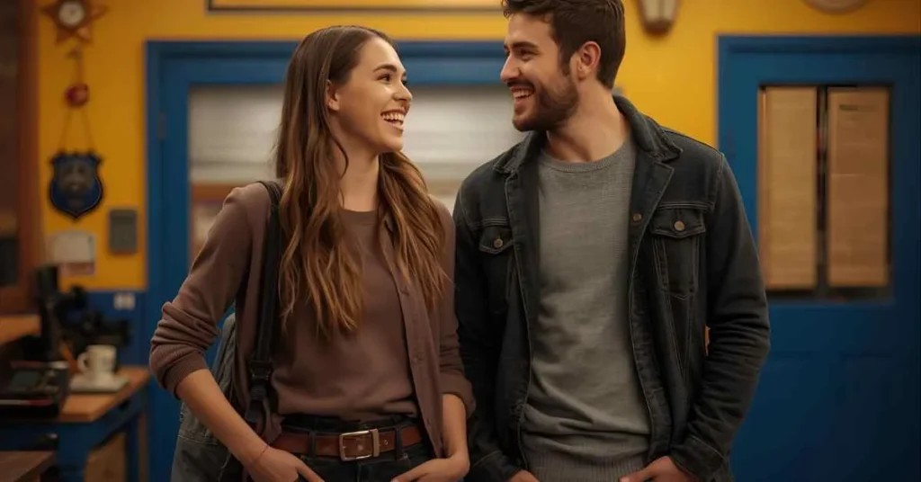 Brooklyn 99 Pick Up Lines