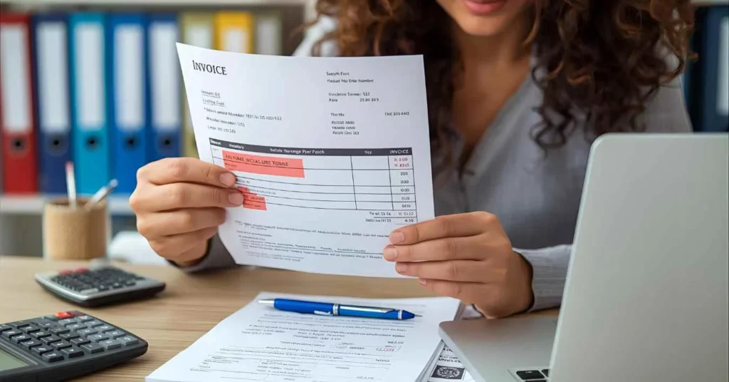 Common Mistakes to Avoid in Invoice Creation