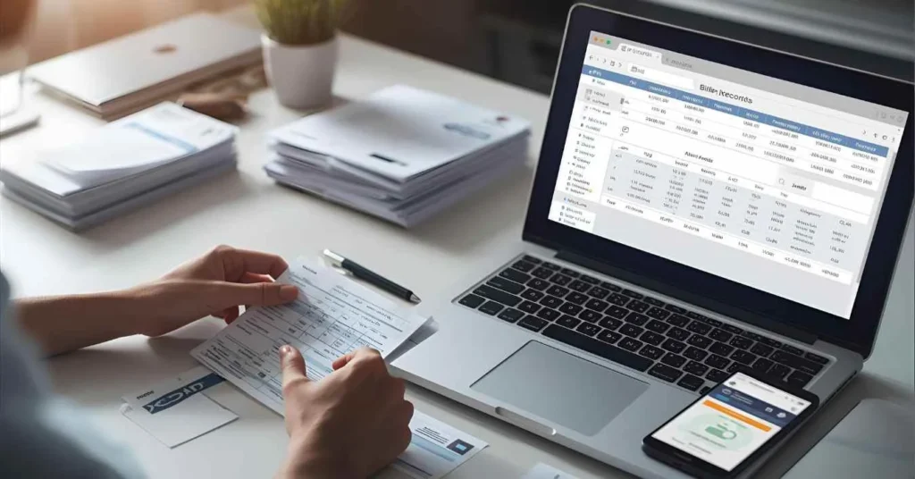 Finalize Your Billing Process