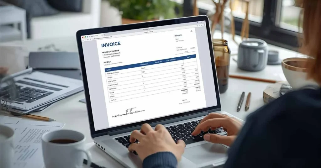 How to Create Invoices