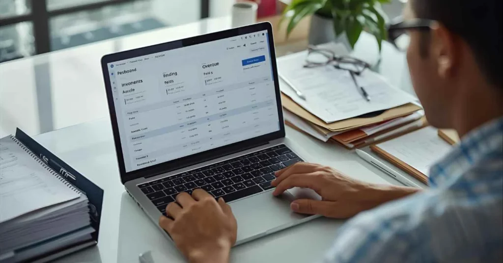 Track Payments and Maintain Records