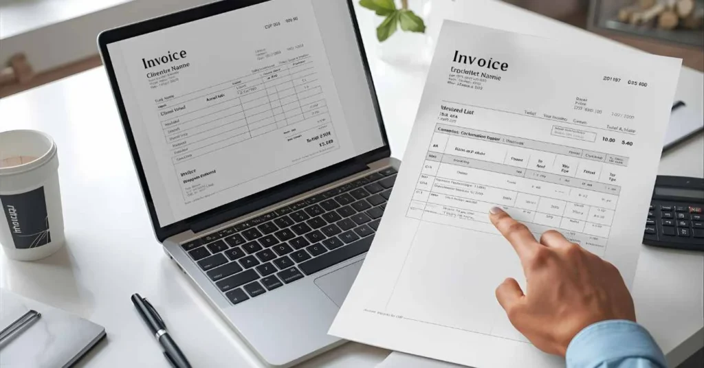Understand What an Invoice Is