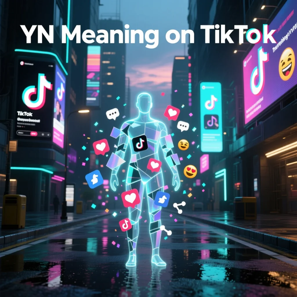 YN Meaning on TikTok