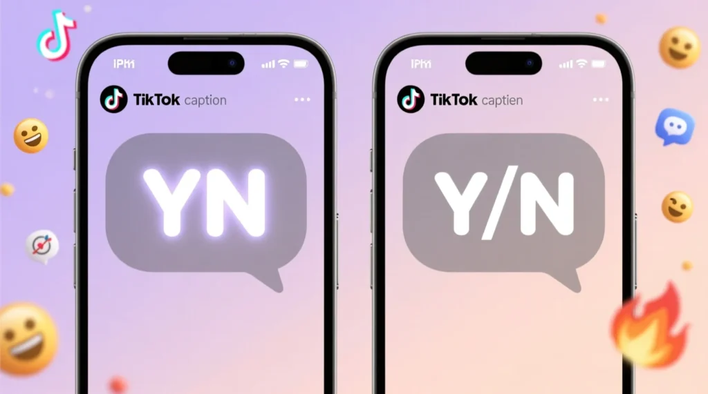 🔄 Similar Slang and Alternatives to YN