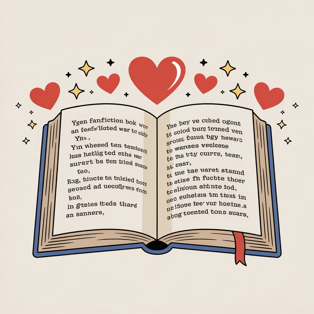 💬 How YN Works in Text & Fanfiction