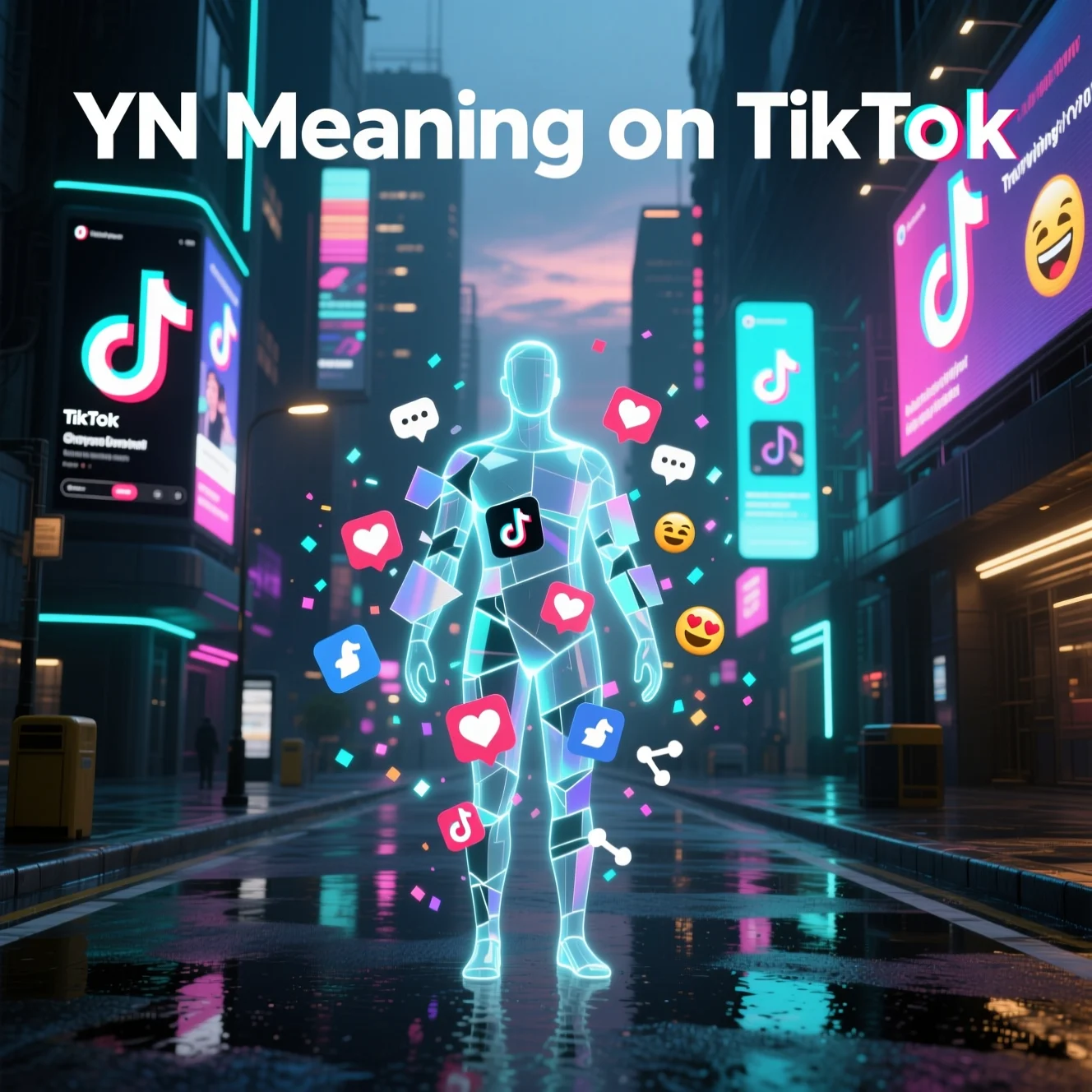 YN Meaning on TikTok