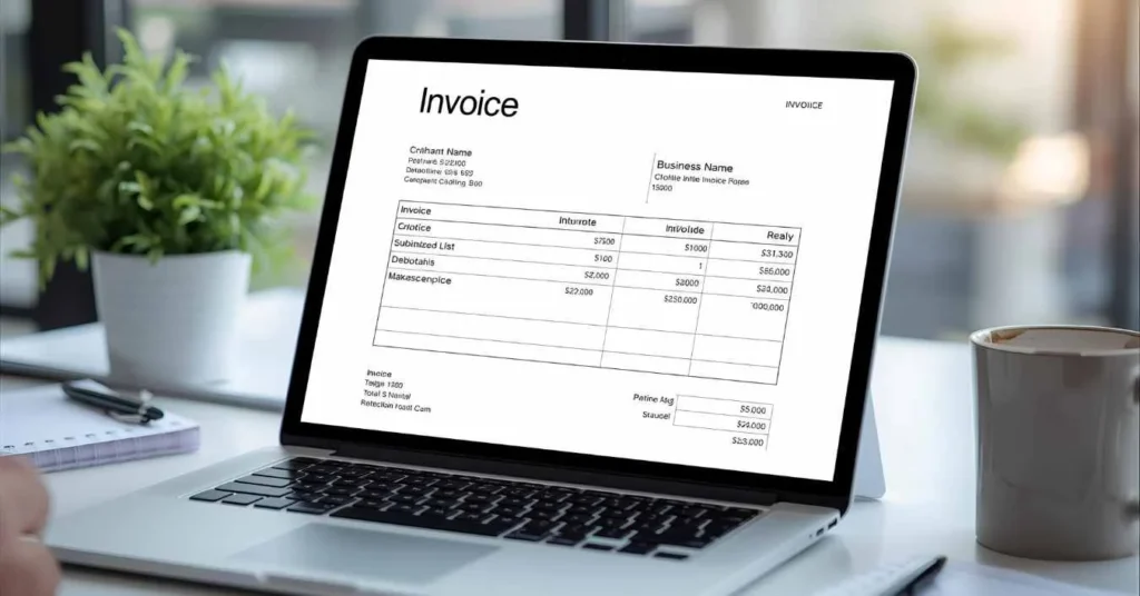 Write a Clear and Accurate Invoice