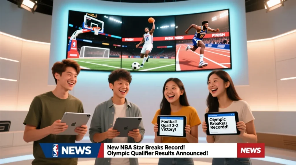 Best Sports News Updates for Beginners