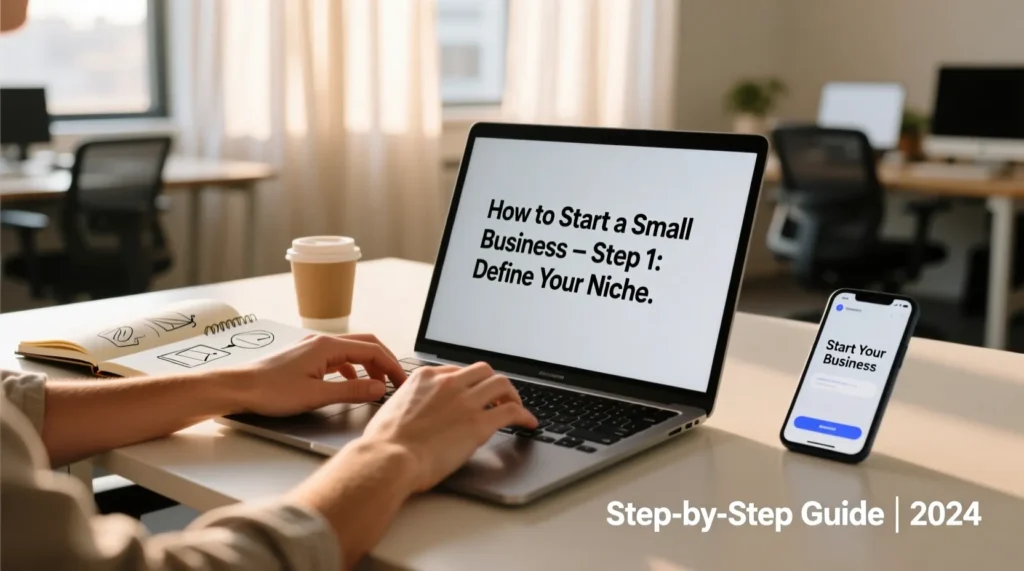 How to Start a Small Business