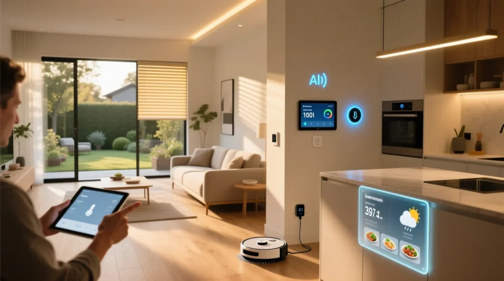 Smart Home Technology Ideas for Modern Homes