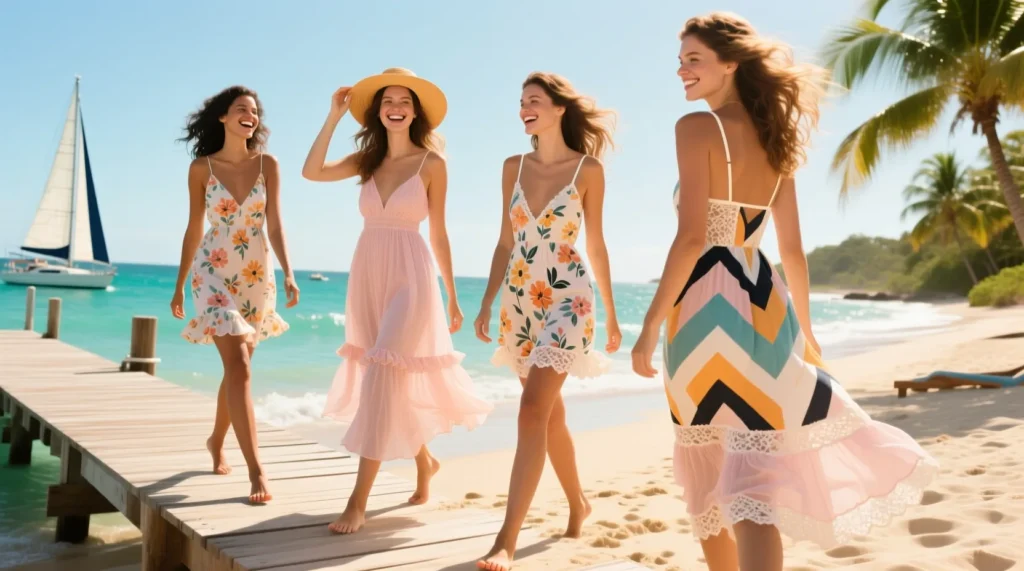 Trendy Summer Dresses for Women